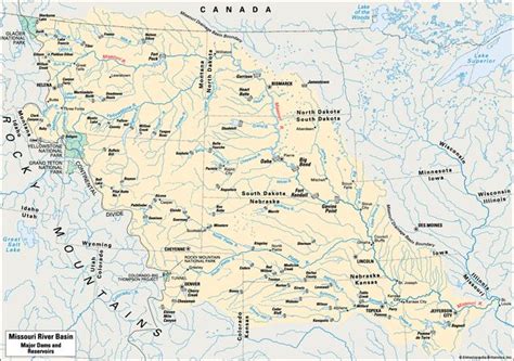 state divided by the missouri river abbreviation|State divided by the Missouri River: Abbr. .